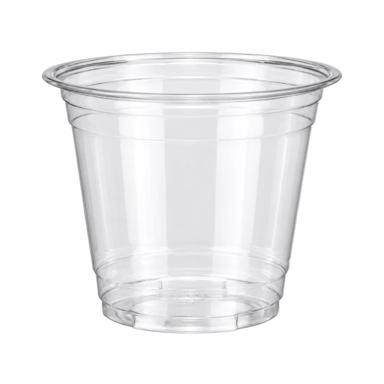 98 rim diameter: 360ml PET cup