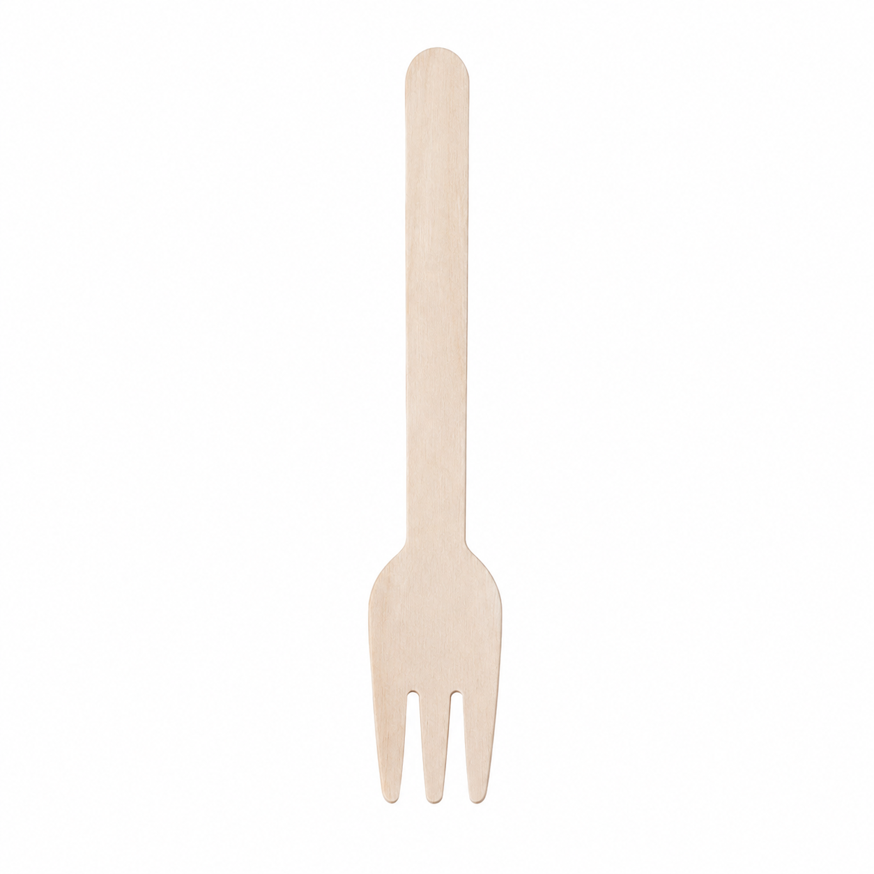plant-fiber disposable cutlery
