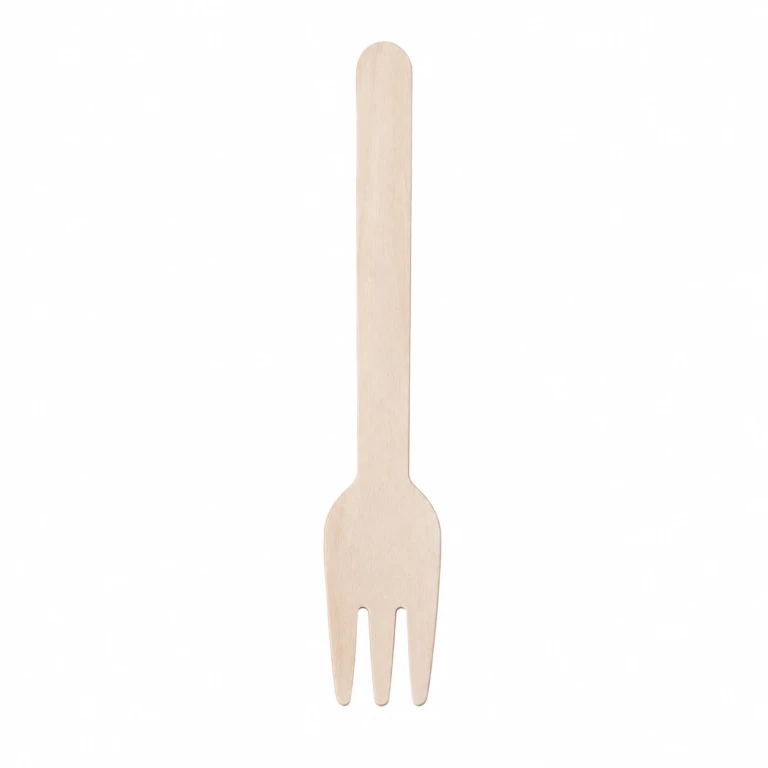plant-fiber disposable cutlery