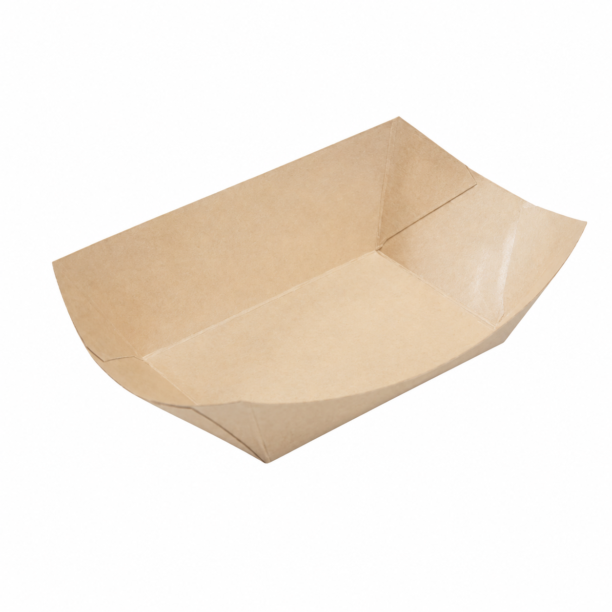 No. 3 Kraft Boat Box