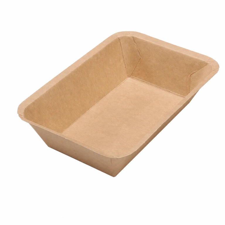 No. 3 Kraft Paper Tray