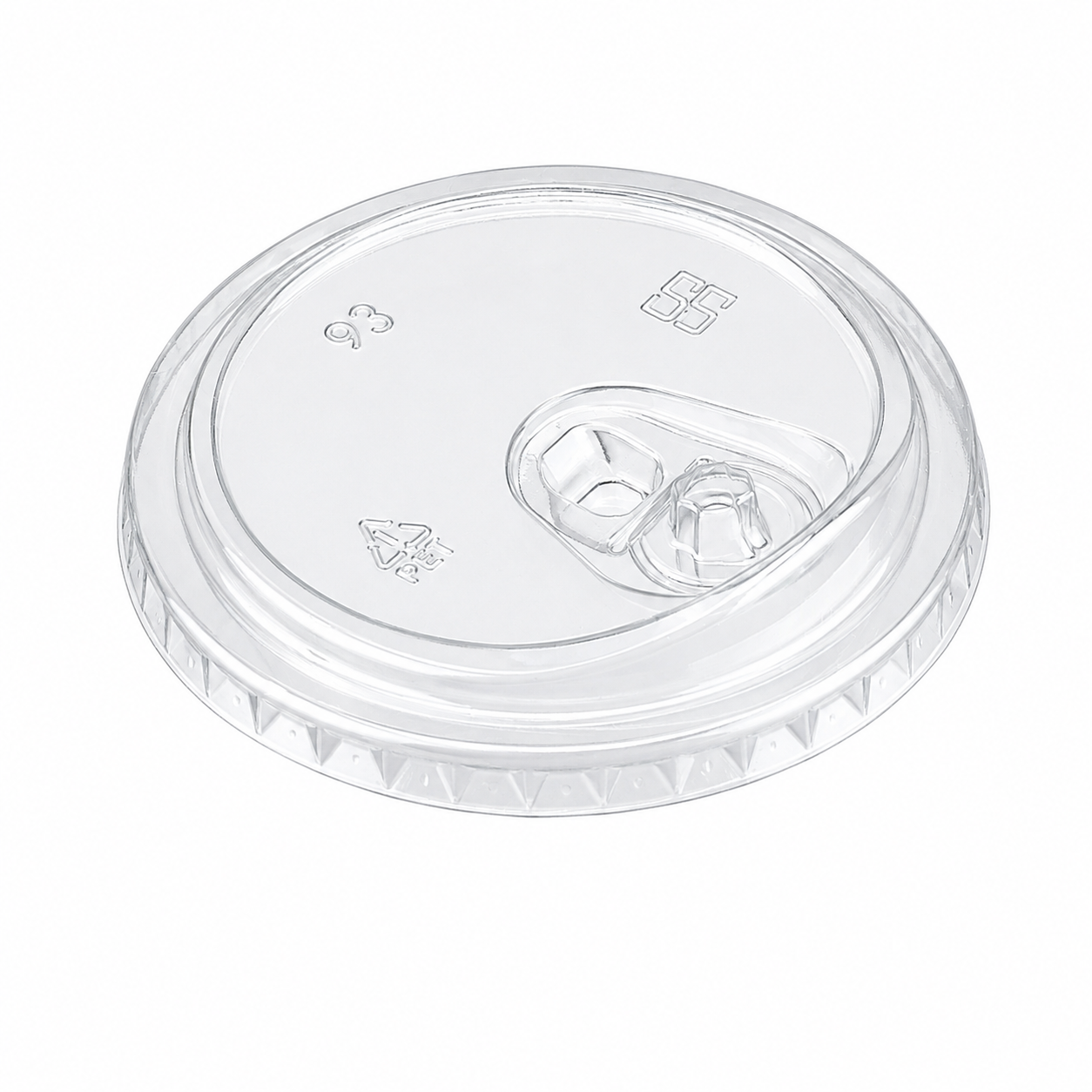 93 rim diameterdirect-drink lid