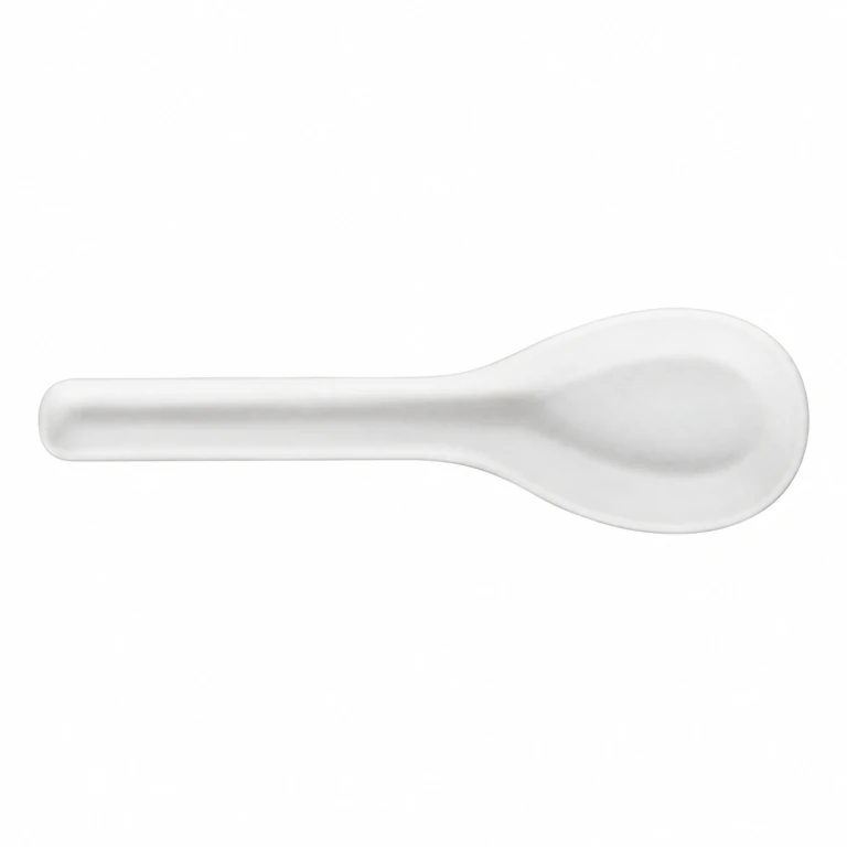 starch-based Chinese-style spoon (PWS-CH04)