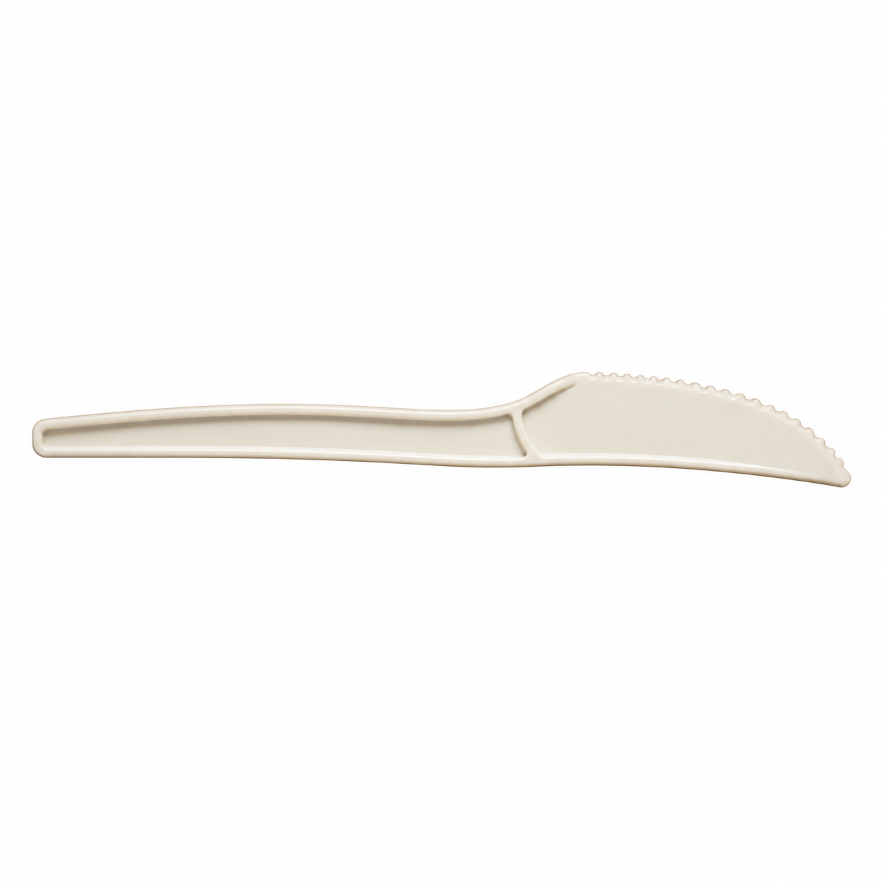 starch-based table knife (PWK-7)