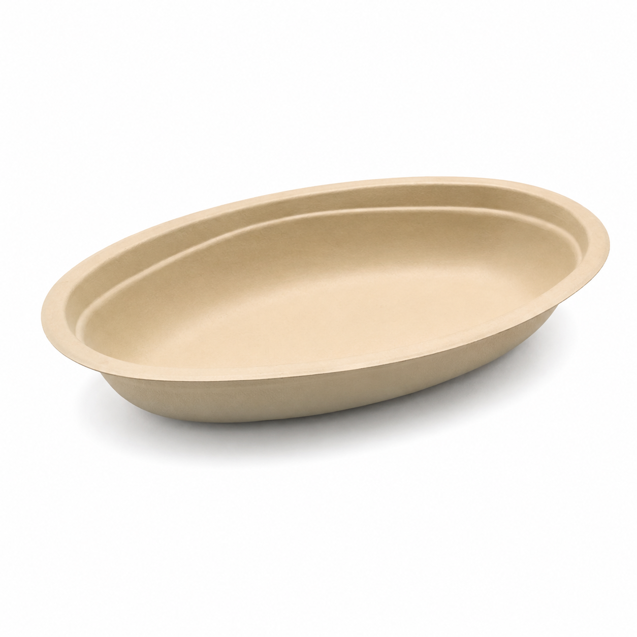 plant-fiber bowl