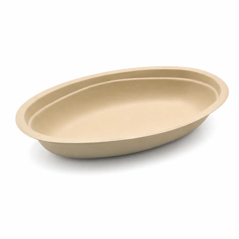 plant-fiber bowl