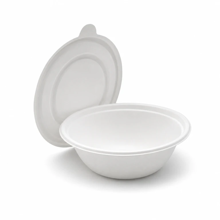 plant-fiber bowl/cup