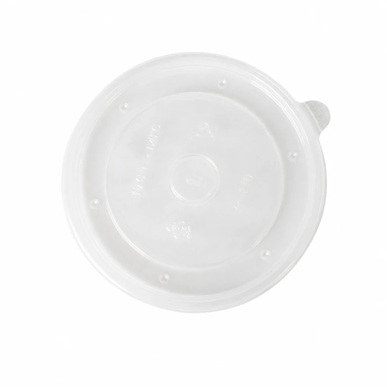 PP Lid for 90mm Soup Bucket