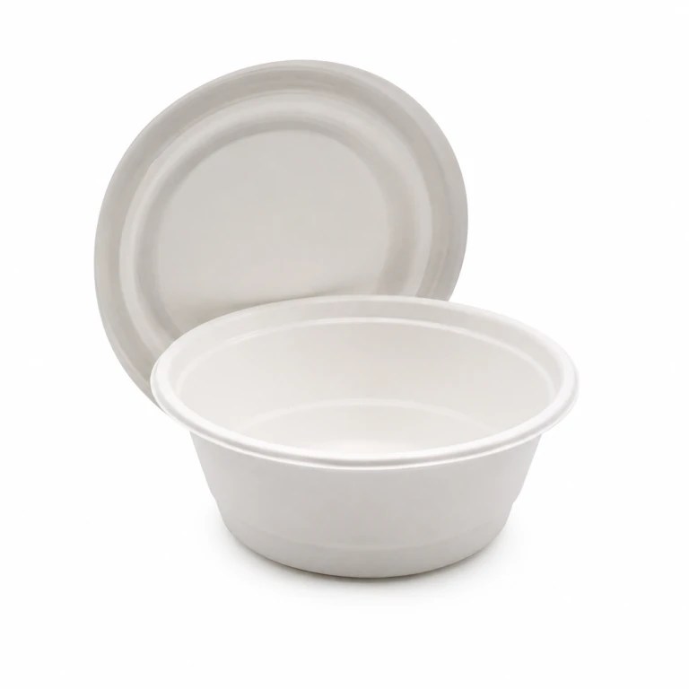 plant-fiber bowl/cup