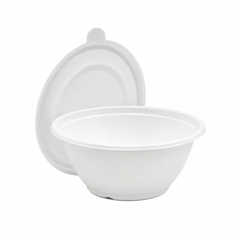 plant-fiber bowl/cup