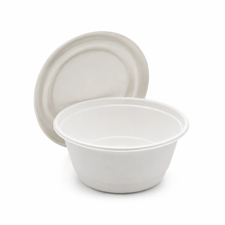 plant-fiber bowl/cup