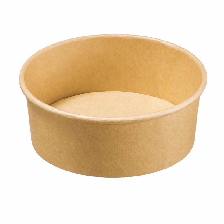 Kraft Paper Soup Bucket 13oz (115mm rim)