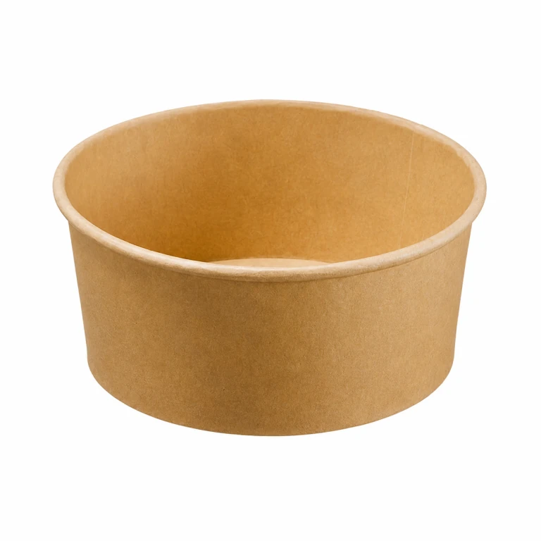 Kraft Paper Bowl 1000ml with no lid
