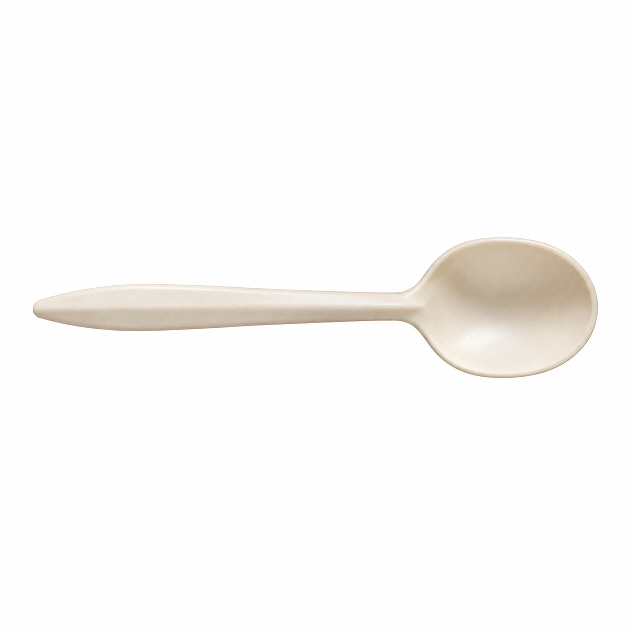 starch-based 6-inch spoon (PWS-6)
