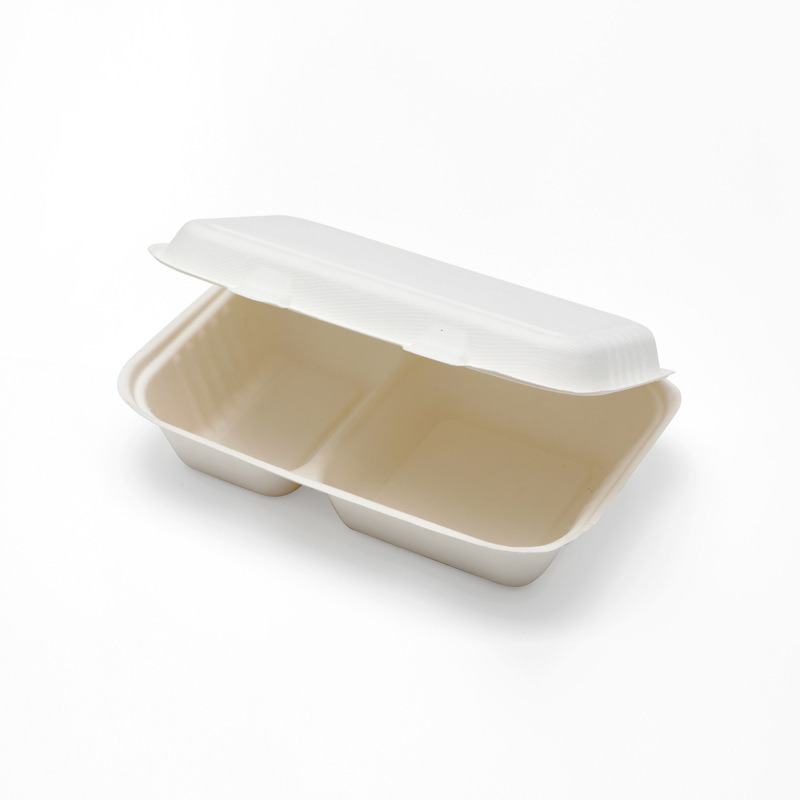 double compartment lock box