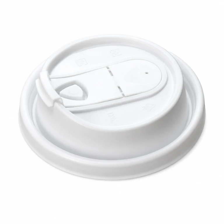 90mm White Multipurpose Lid