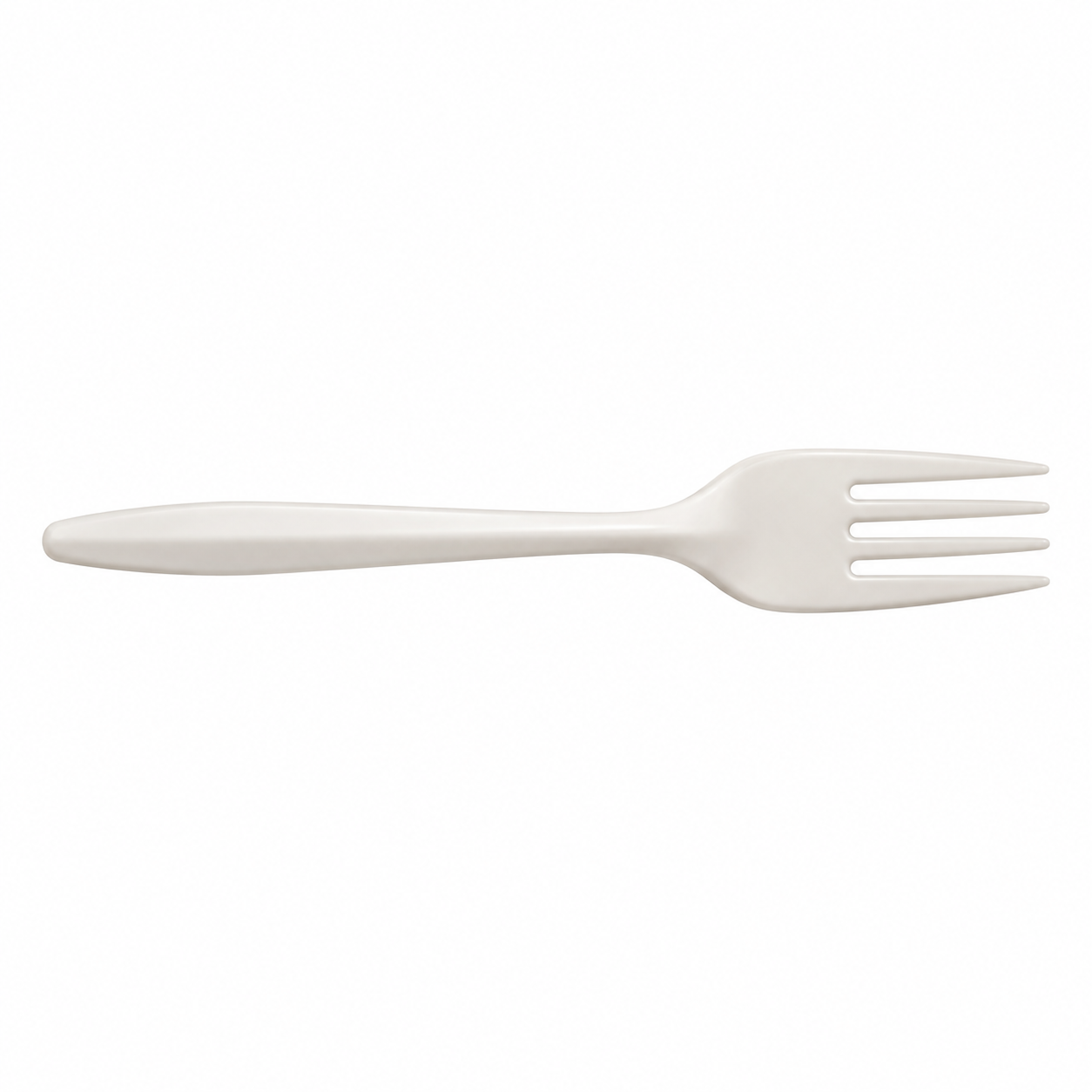 starch-based 6-inch fork (PWF1-6)
