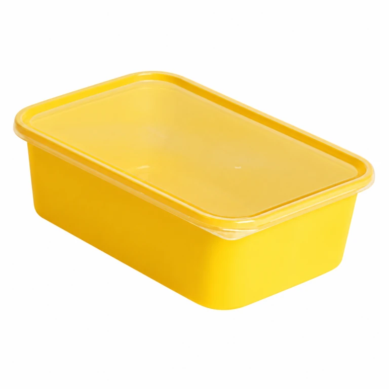 750ml export-version reinforced rectangular container