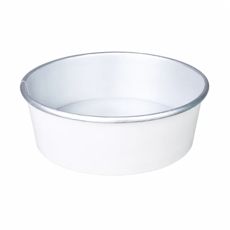 Aluminium Foil Paper Bowl 1500ml