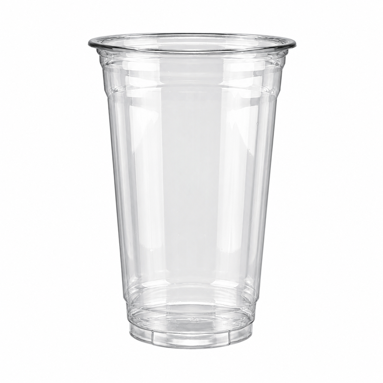 98 rim diameter: 20oz PET cup