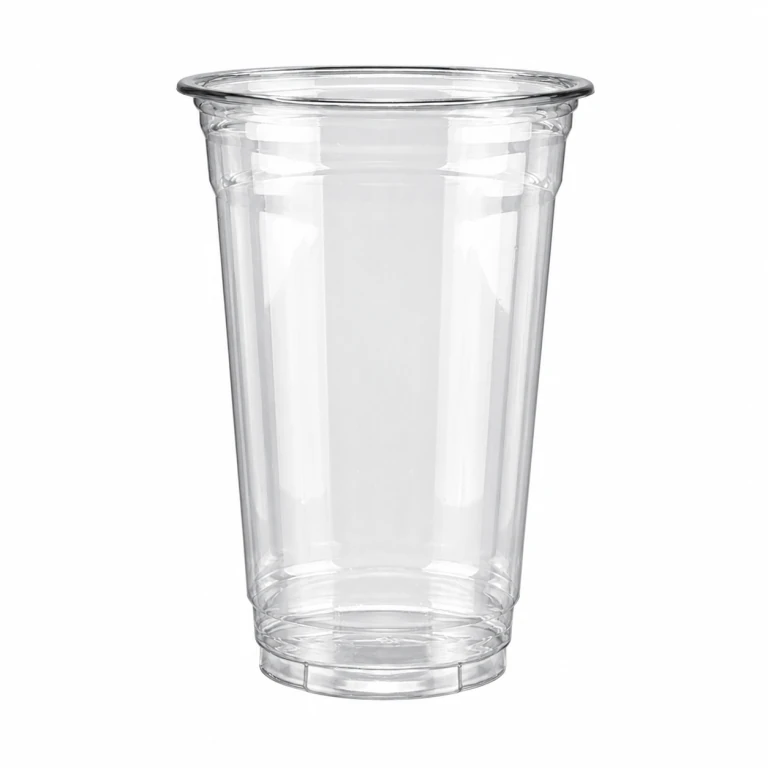 98 rim diameter: 20oz PET cup