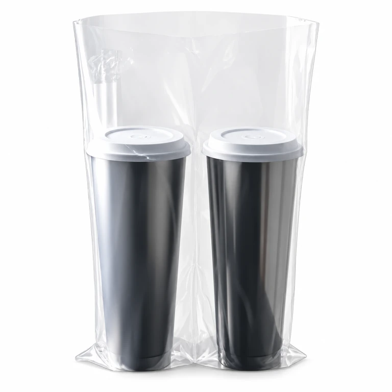 98mm Double Cup Bag
