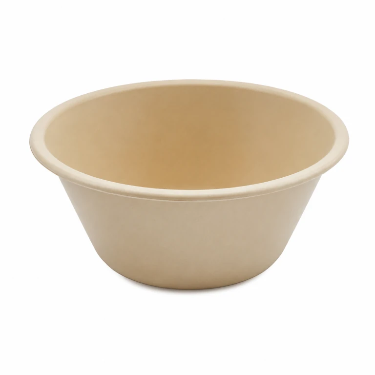 plant-fiber bowl/cup