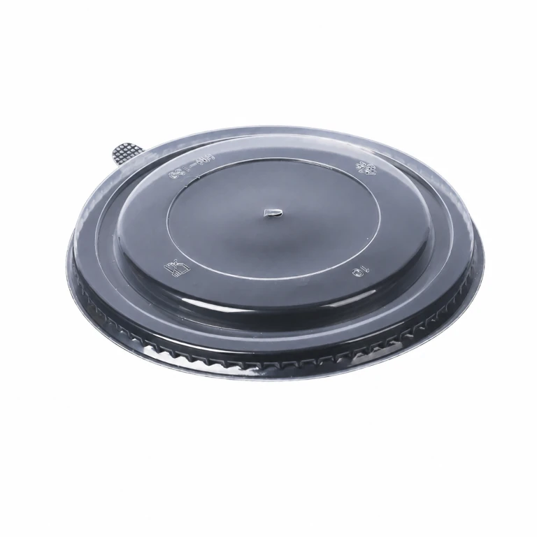 Round Transparent OPS Lid for 1100/1300ml Bowls