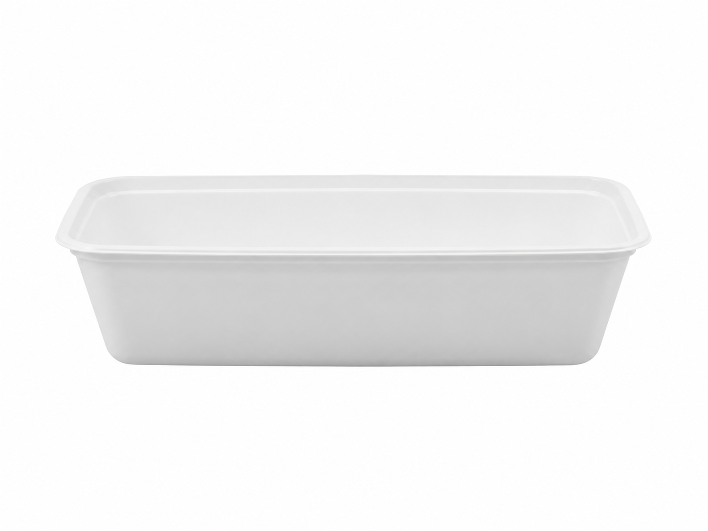 plant-fiber food container