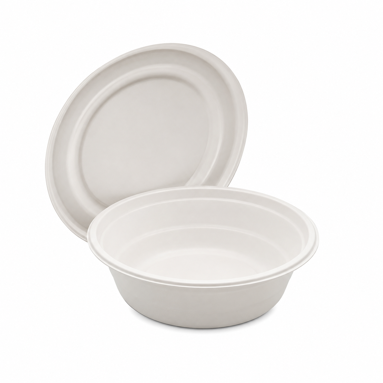 plant-fiber bowl/cup