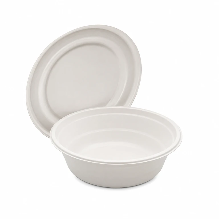 plant-fiber bowl/cup