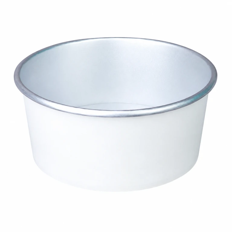 Aluminium Foil Paper Bowl 1300ml
