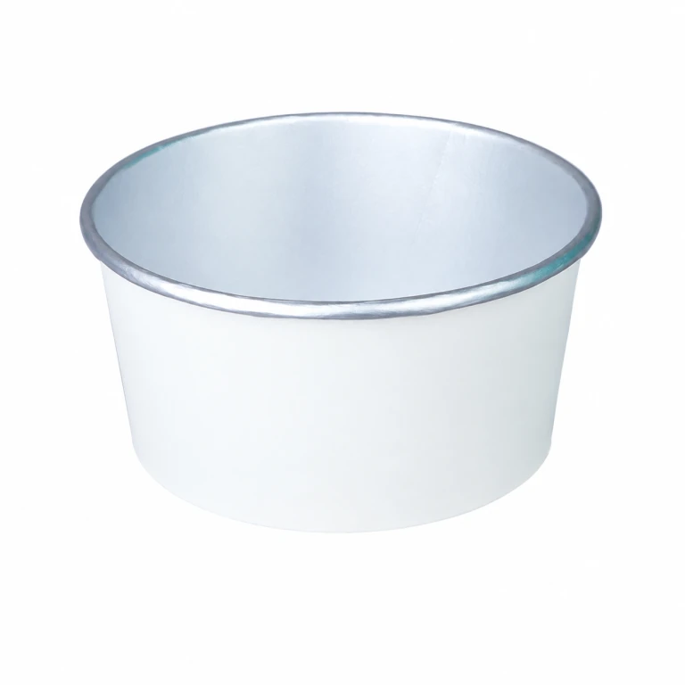 Aluminium Foil Paper Bowl 1000ml
