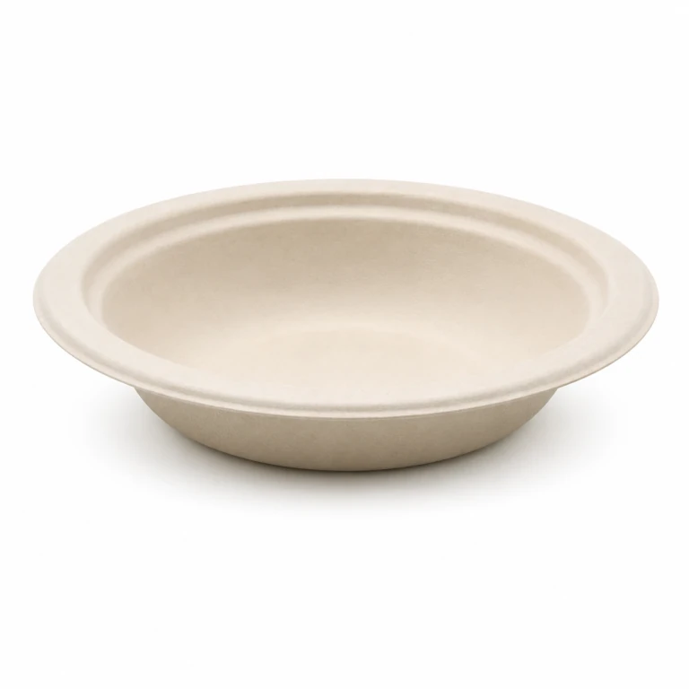 plant-fiber bowl/cup