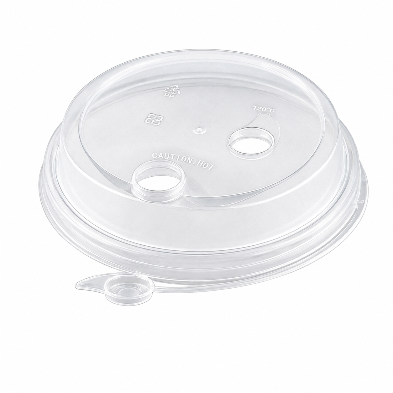 98 rim diameterflat lid