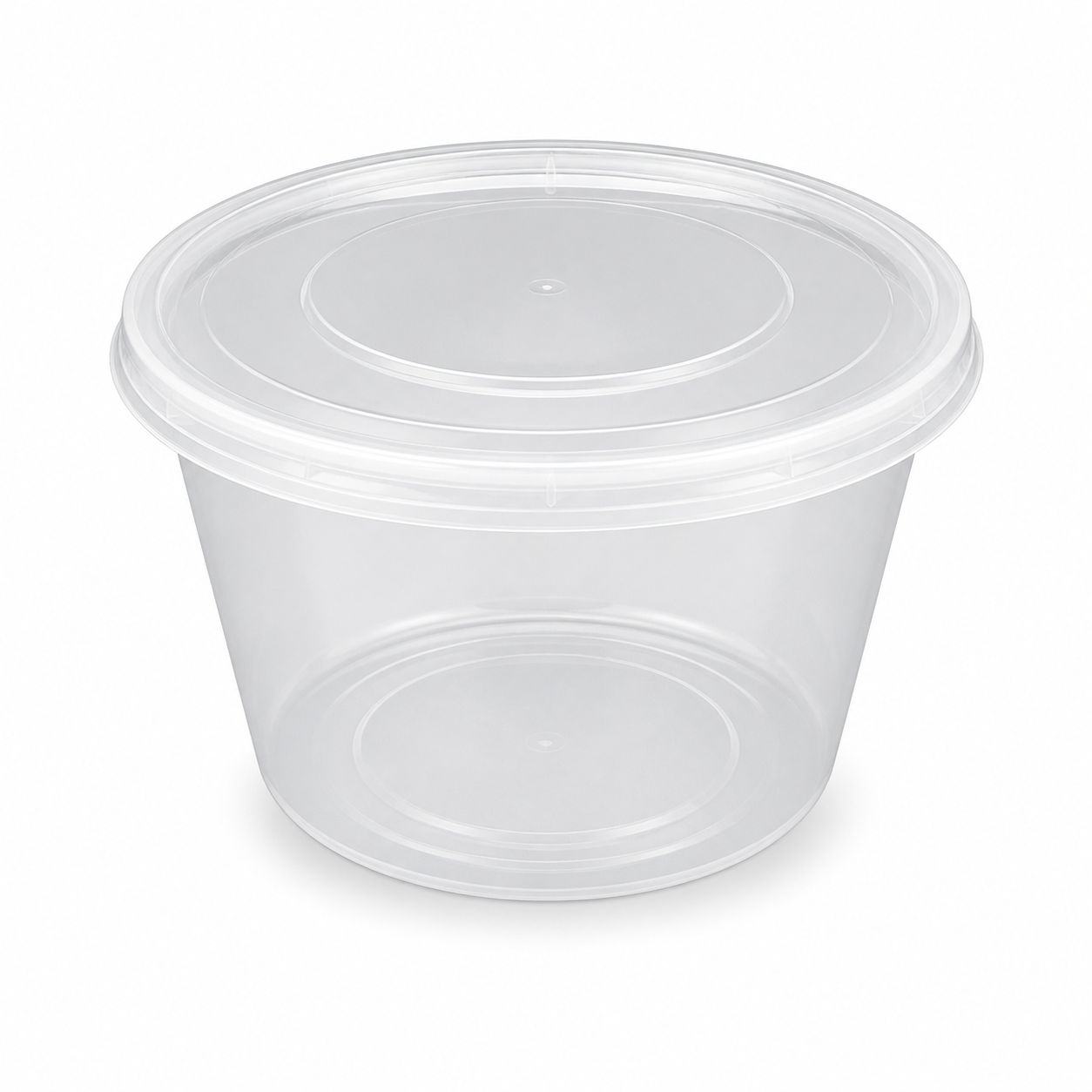 1750ml round container
