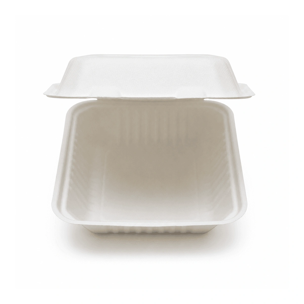 First product in Compartmented Food Container