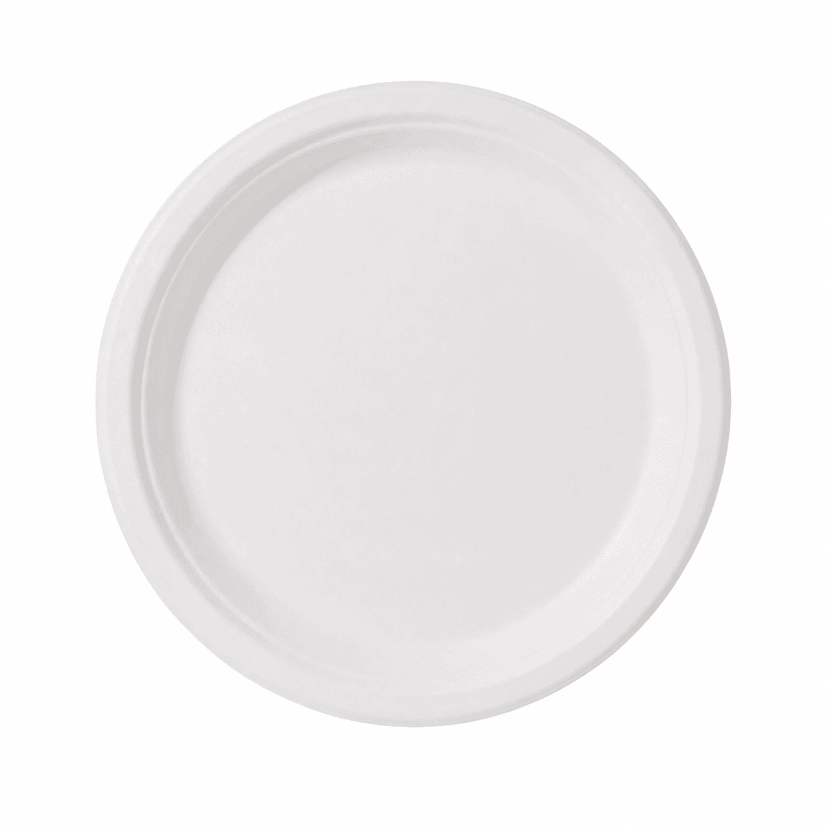 First product in Tray / Plate
