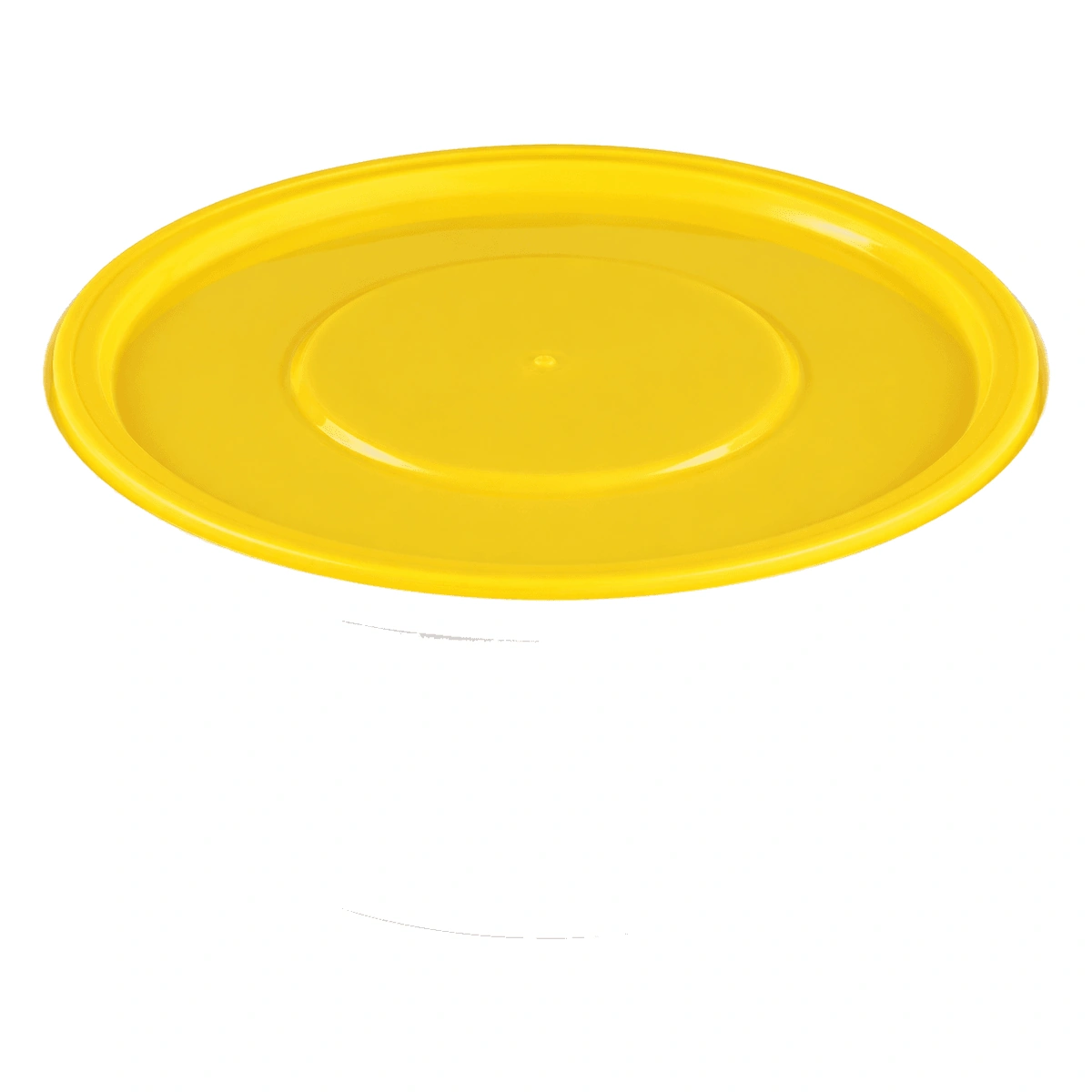 First product in Round Container