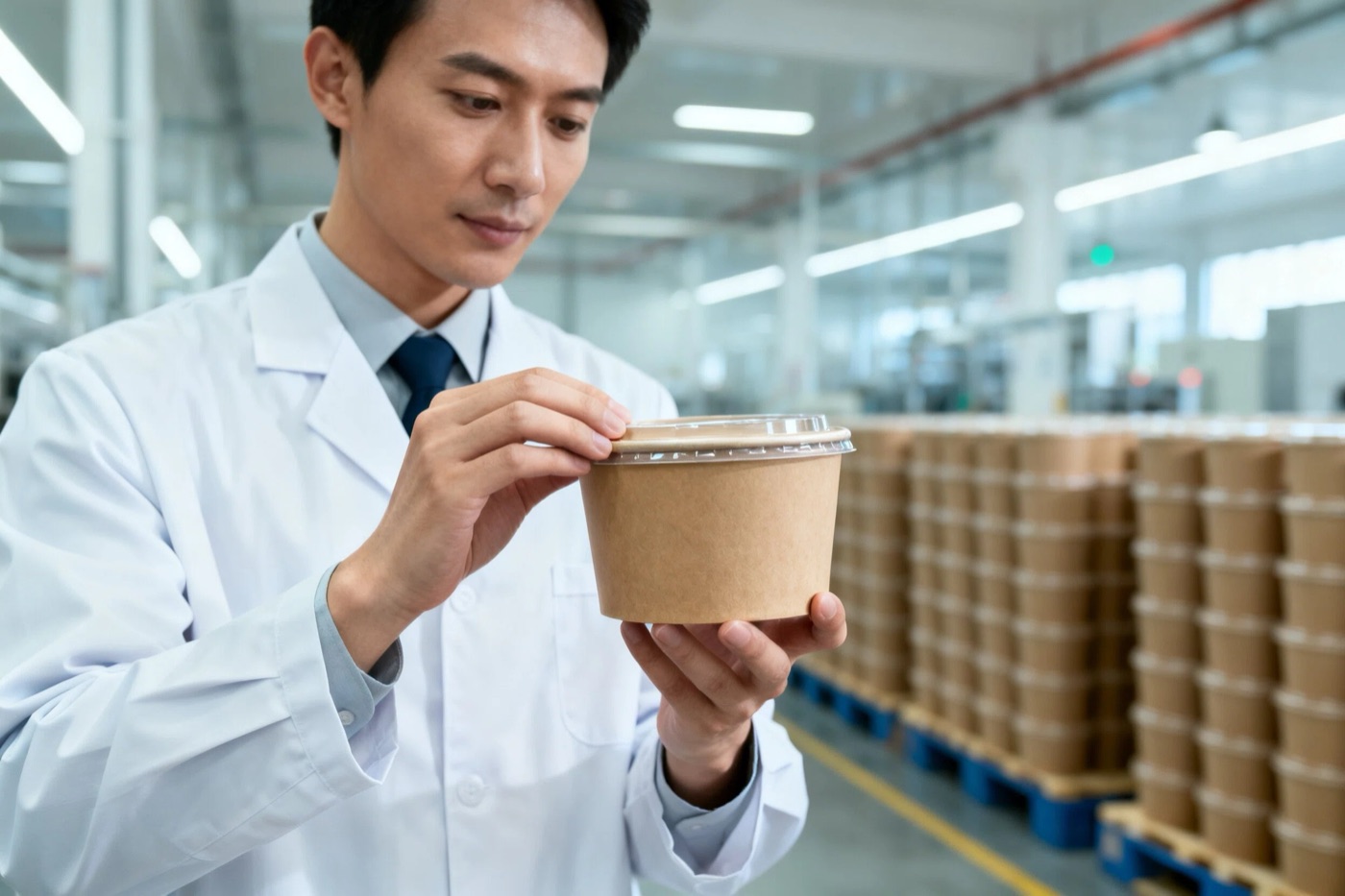 Beyond the Certificate: How to Ensure Quality Control When Sourcing Food Packaging Overseas