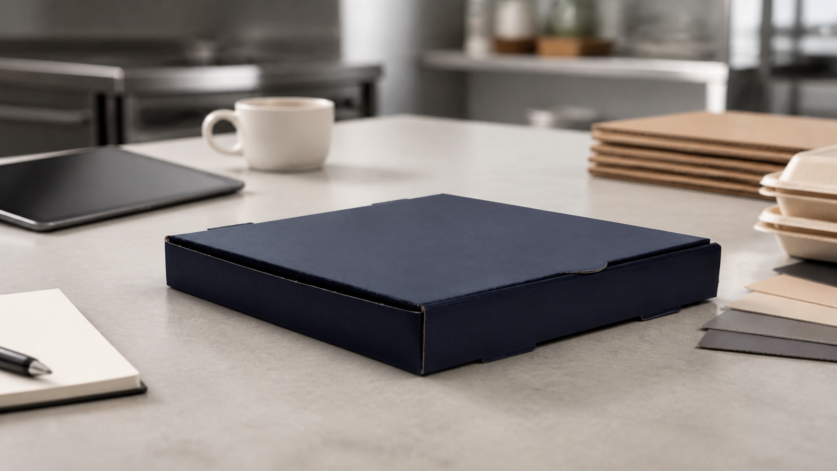 Custom Food Packaging Sampling for Restaurant Chains: From Digital Proof to Store Acceptance