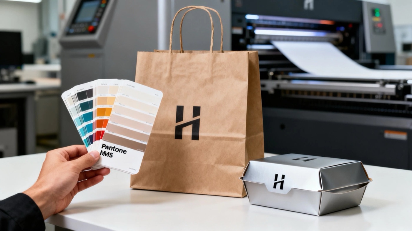 From Design to Delivery: A B2B Buyer’s Step-by-Step Guide to Custom Printed Packaging