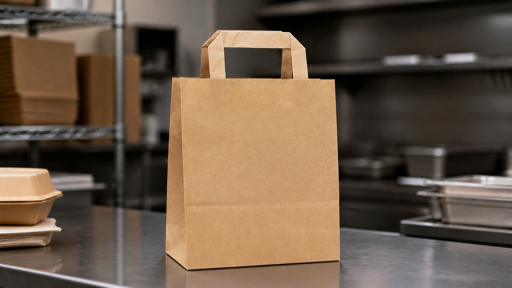 Ghost Kitchen Packaging for Multiple Virtual Brands: A Clear System to Prevent Order Mix-Ups