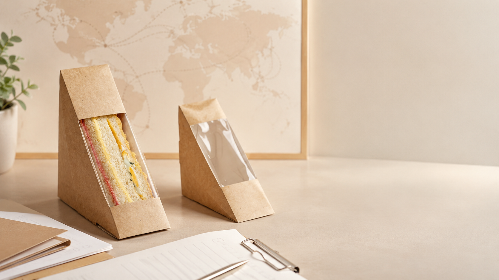 Global foodservice packaging compliance planning: market-specific evidence review