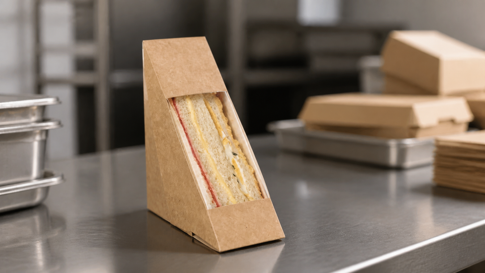 Grab-and-Go Food Packaging: How to Build a Practical Format System Across Your Menu