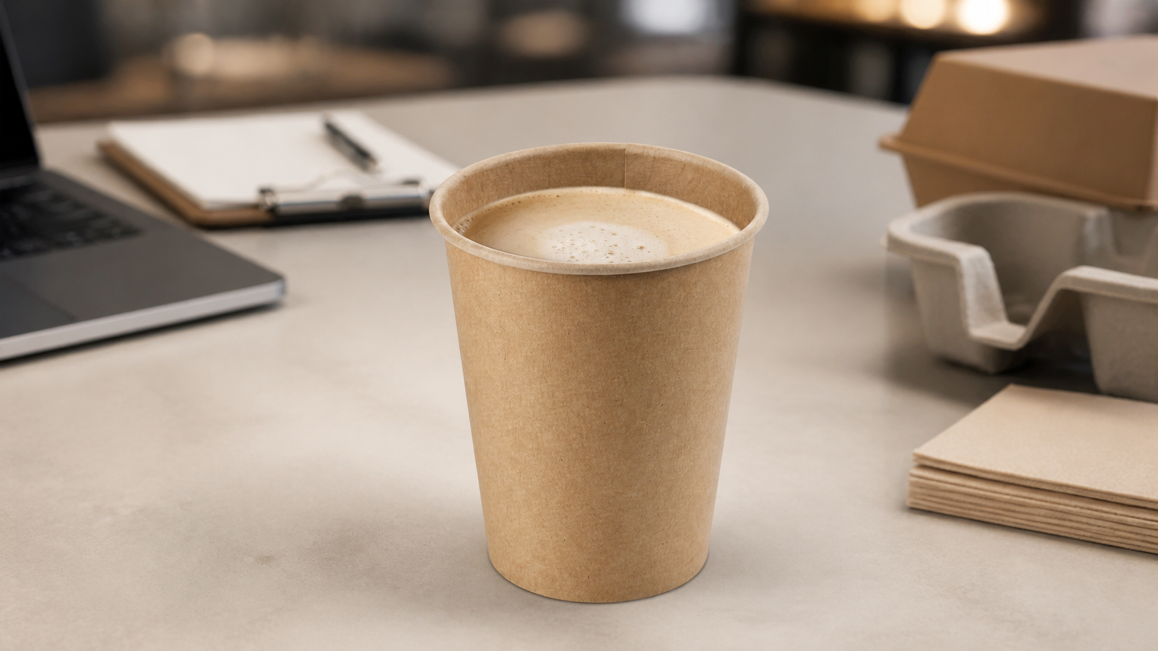 How Foodservice Buyers Can Support Environmental Packaging Claims