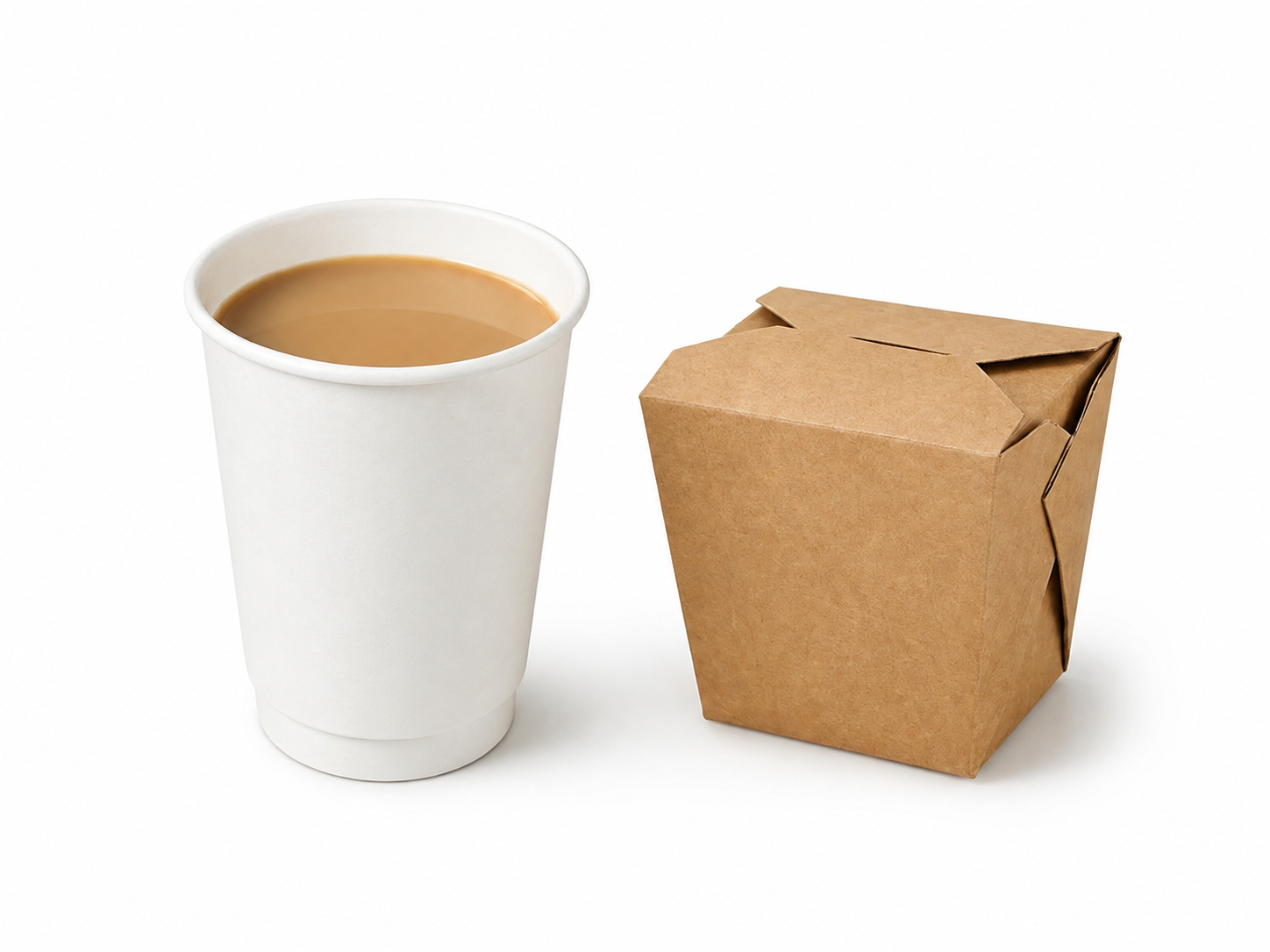 2026 packaging cost comparison across stock and custom food-service formats