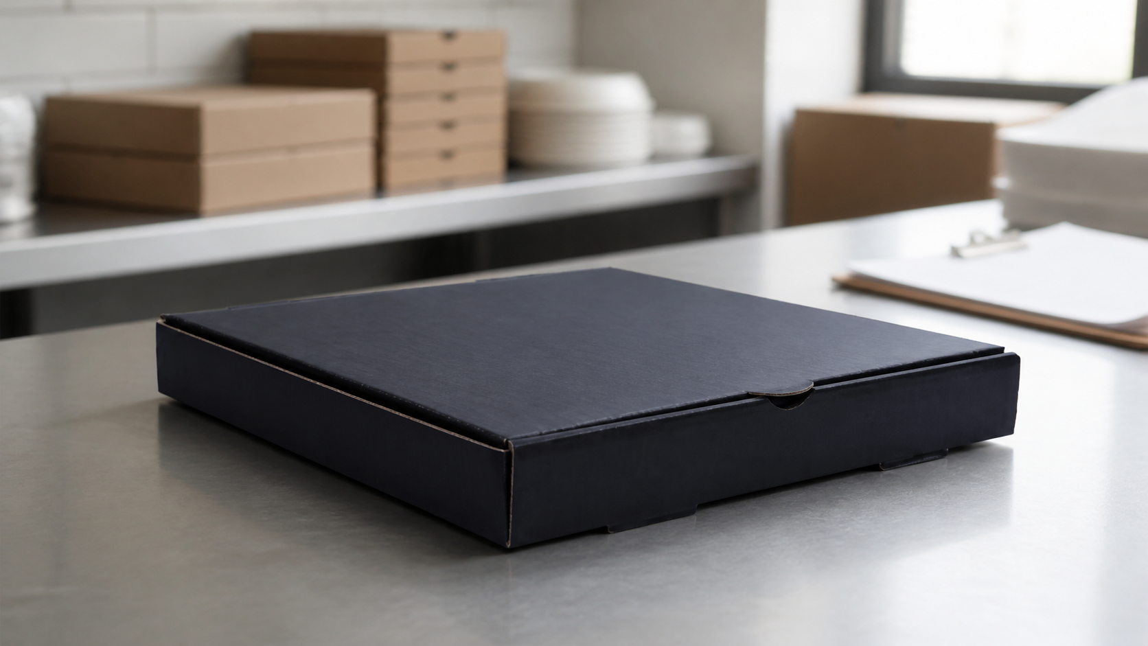 How Restaurant Chains Can Keep Branded Food Packaging Consistent Across Locations