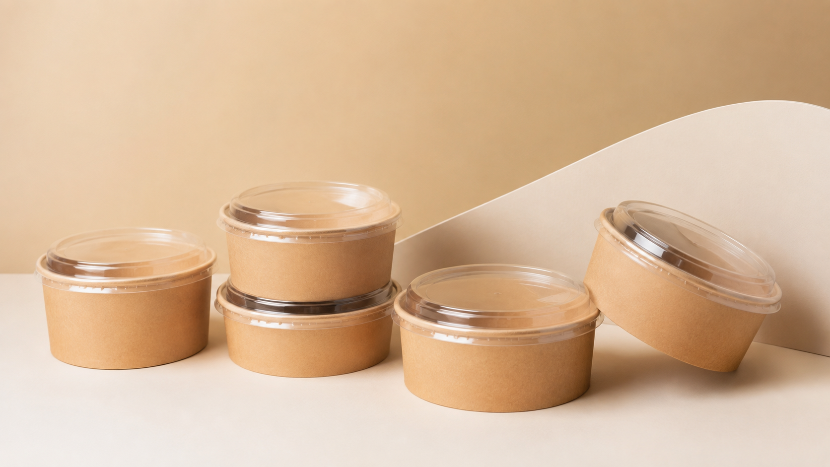 How to Choose Takeout Containers for Hot Food Delivery