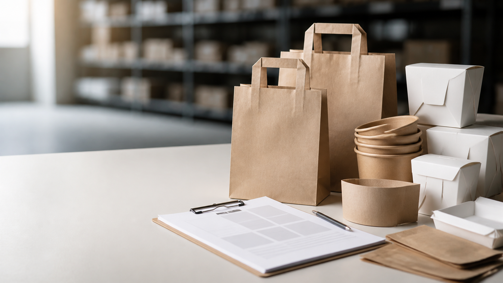 How to Negotiate Lead Times, Capacity, and Delivery Commitments for Private-Label Foodservice Packaging